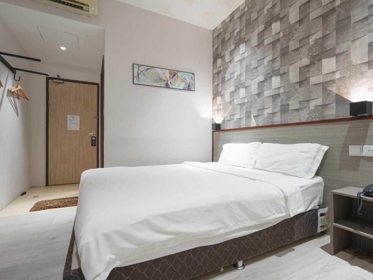 The Noble Hotel Singapore Buitenkant foto