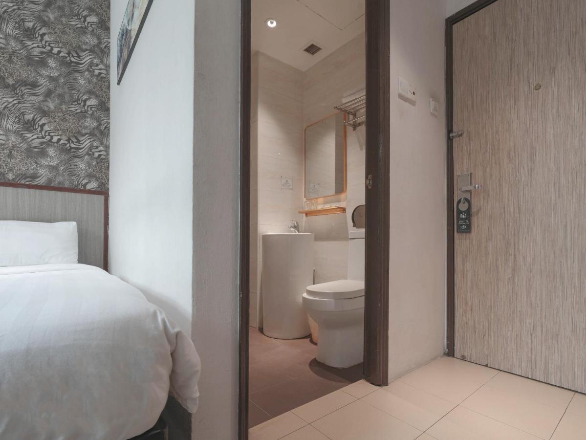 The Noble Hotel Singapore Buitenkant foto