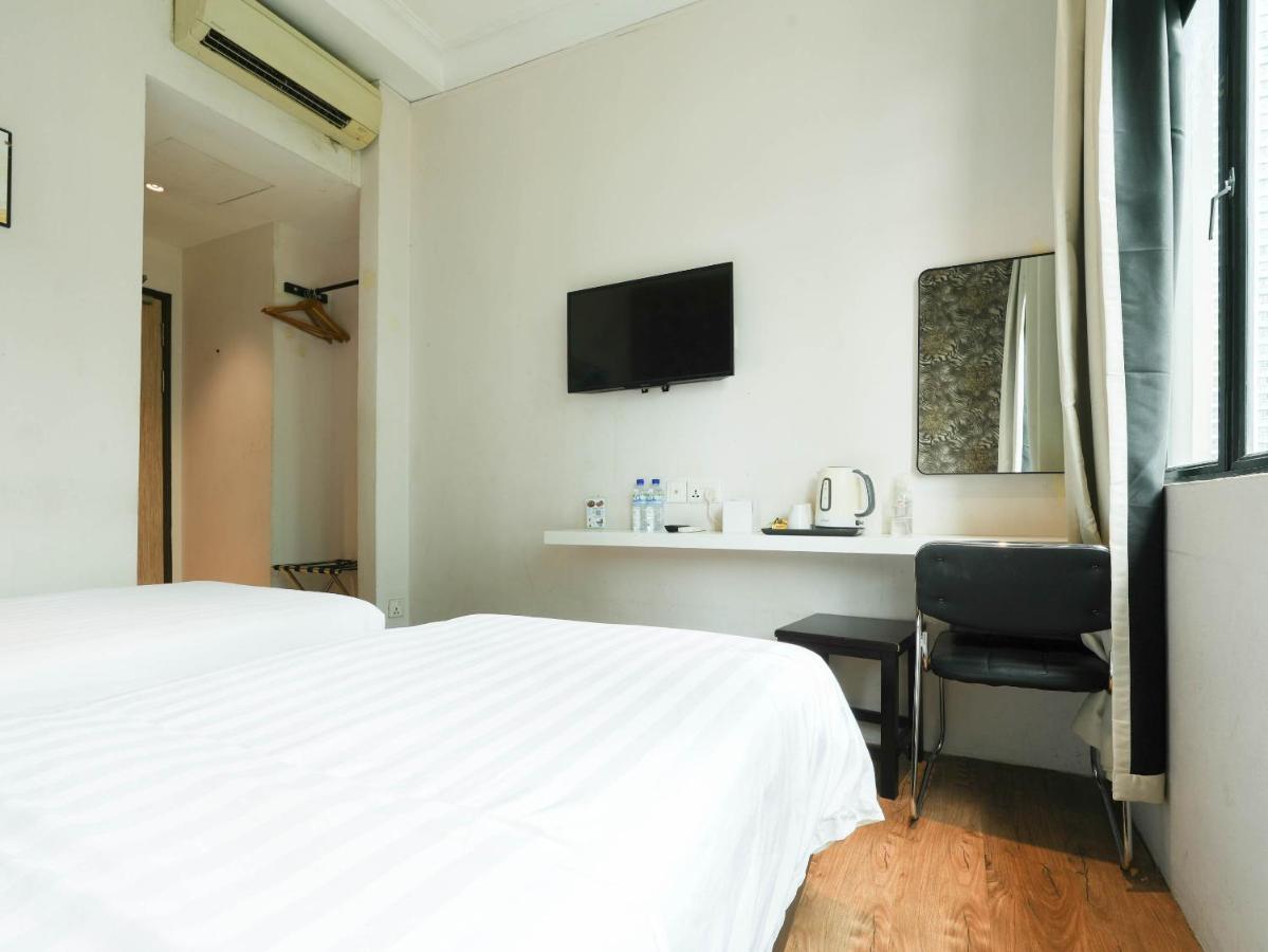 The Noble Hotel Singapore Buitenkant foto