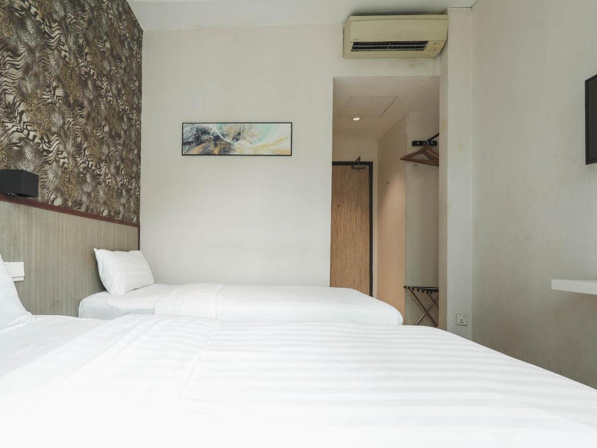The Noble Hotel Singapore Buitenkant foto