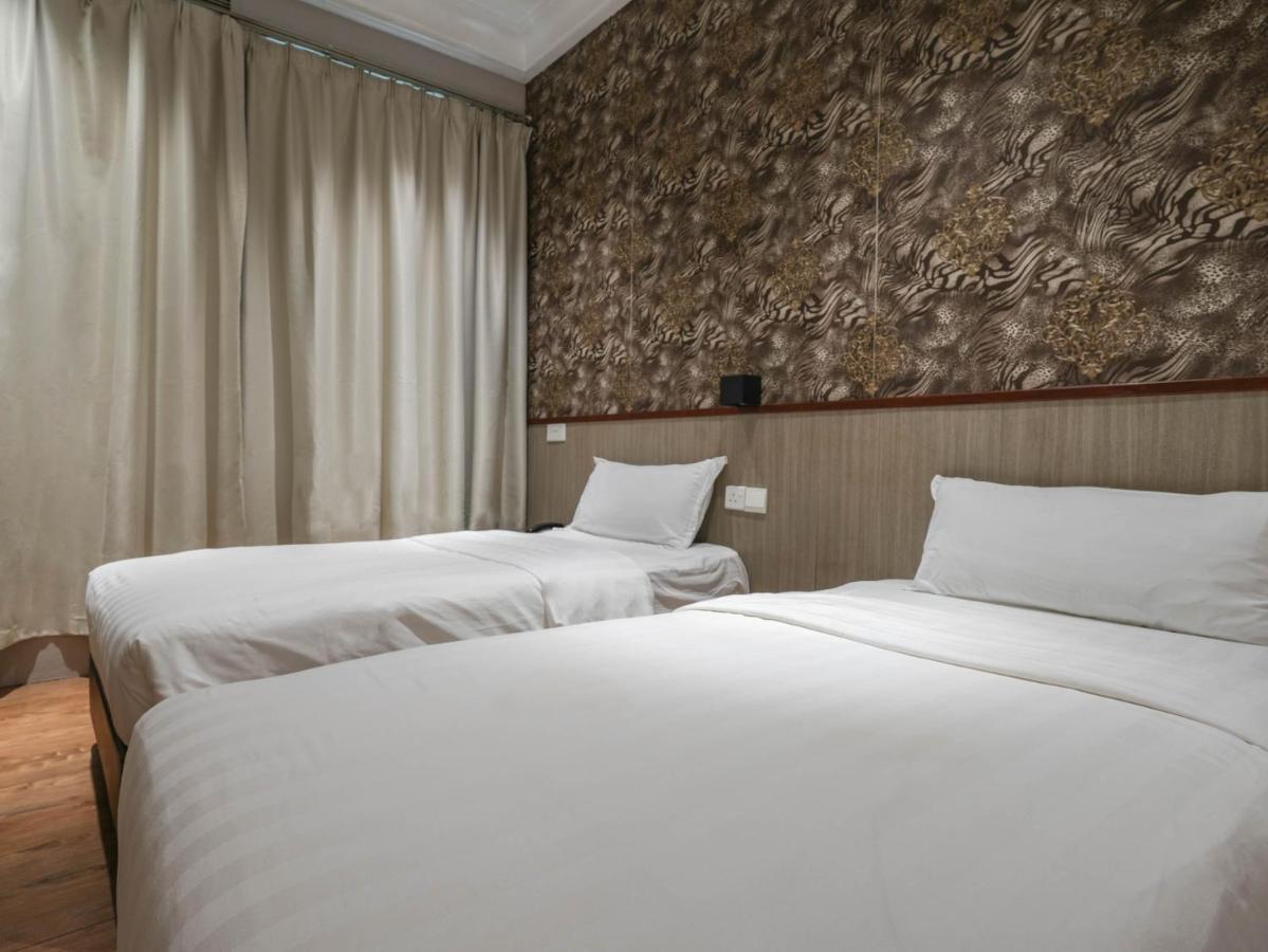 The Noble Hotel Singapore Buitenkant foto