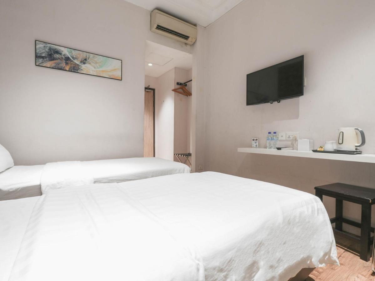 The Noble Hotel Singapore Buitenkant foto
