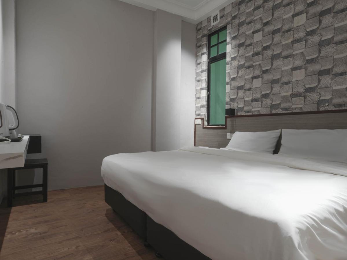 The Noble Hotel Singapore Buitenkant foto
